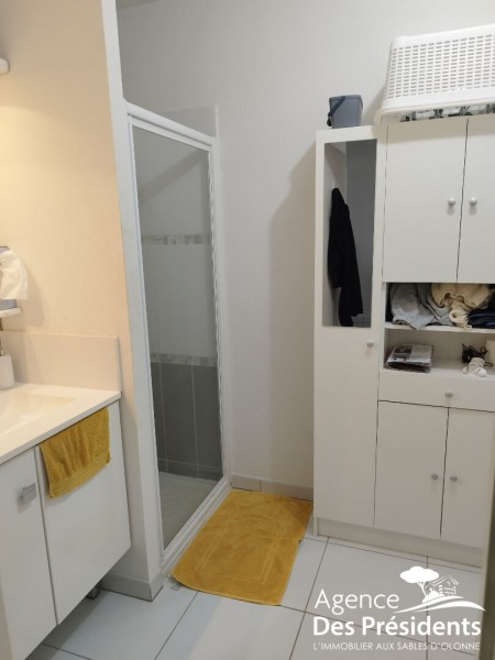 achat vente Appartement 2 pièces 42 m² vendée