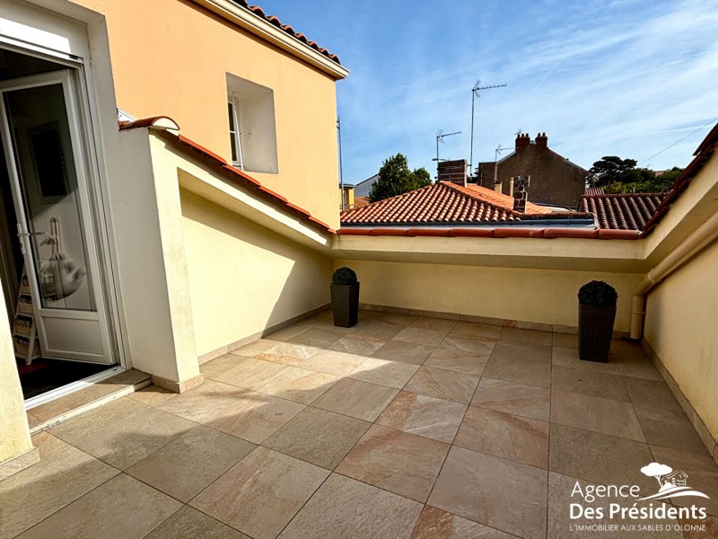 Maison à vendre Les Sables-d'Olonne