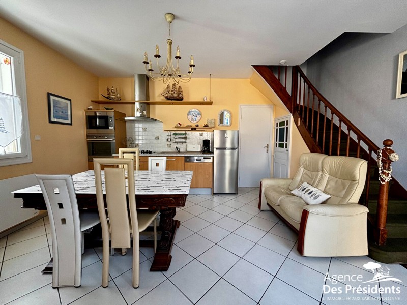 vente Maison Les Sables-d'Olonne 43 m²