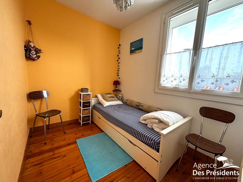 achat vente Maison 3 pièces 43 m² vendée