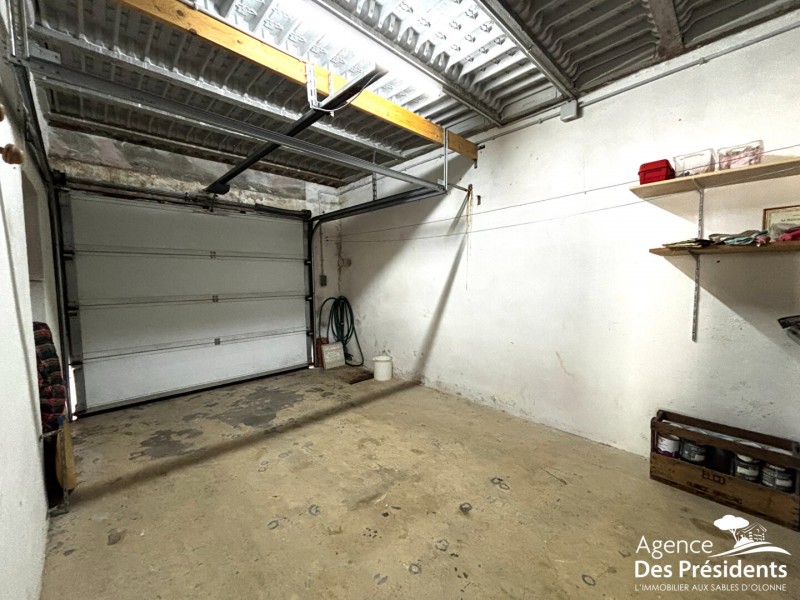 vente Maison Les Sables-d'Olonne 43 m²