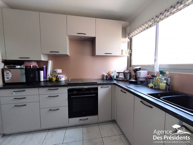 vente Appartement Les Sables-d'Olonne 52 m²
