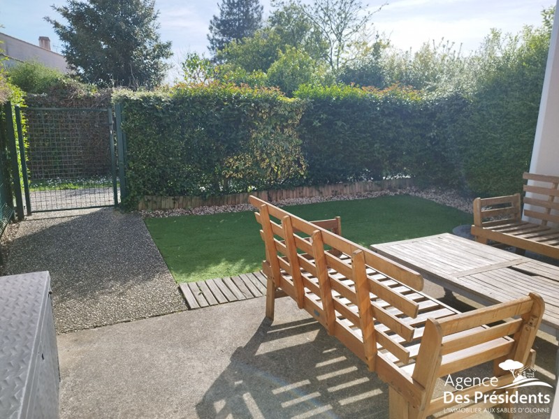 vente Appartement Les Sables-d'Olonne 42 m²