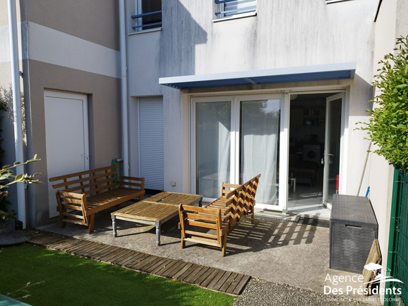 immobilier Appartement à vendre Les Sables-d'Olonne 211 900 euros