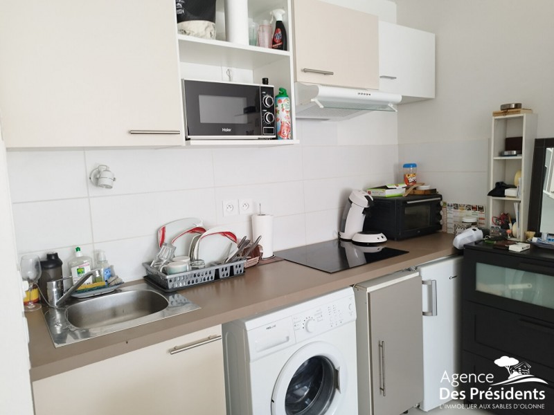achat vente Appartement 2 pièces 42 m² vendée