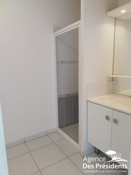 vente Appartement Les Sables-d'Olonne 42 m²