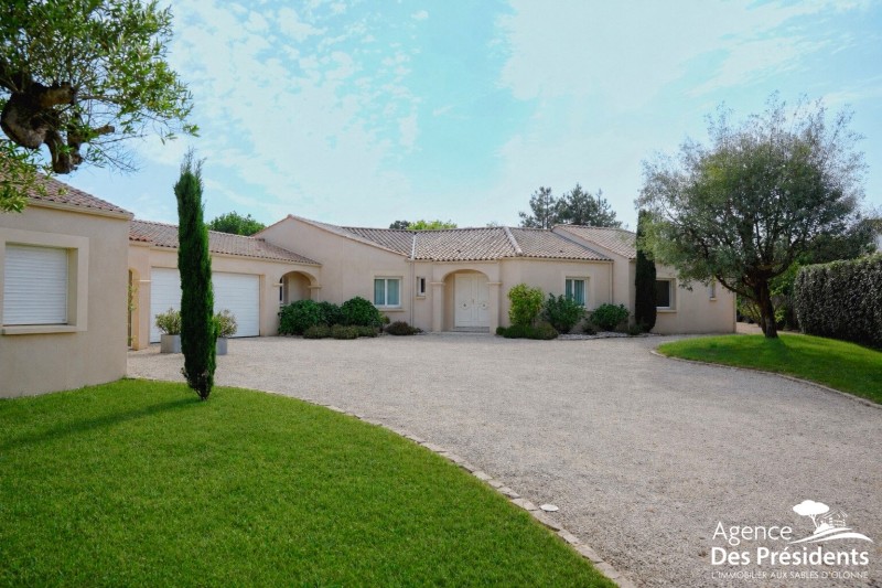 vente Maison Les Sables-d'Olonne 234 m²