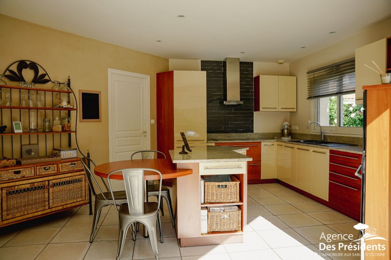 achat vente Maison 8 pièces 234 m² vendée