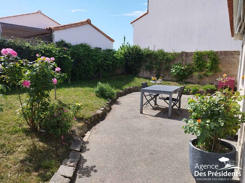 vente Maison Les Sables-d'Olonne 76 m²