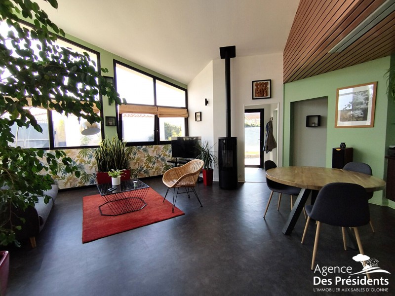 immobilier Maison à vendre Les Sables-d'Olonne 318 000 euros