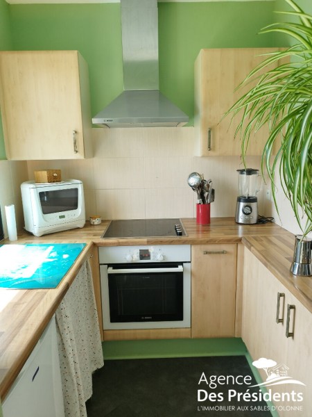 vente Maison Les Sables-d'Olonne 76 m²