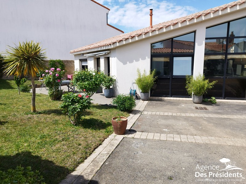 immobilier Maison à vendre Les Sables-d'Olonne 318 000 euros