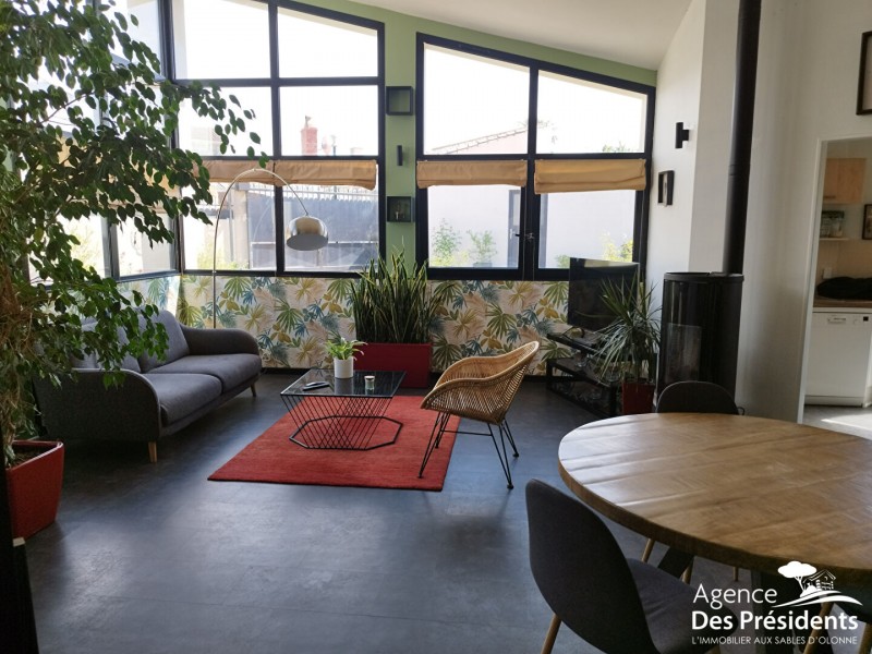 achat vente Maison 3 pièces 76 m² vendée