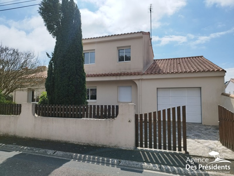 Maison à vendre Les Sables-d'Olonne