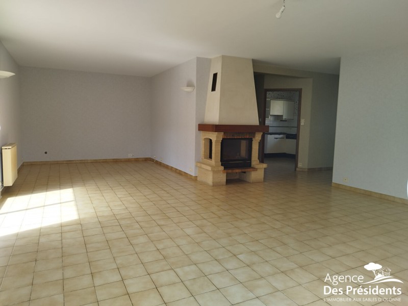 vente Maison Les Sables-d'Olonne 119 m²