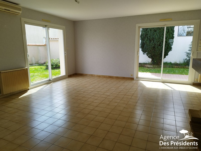 immobilier Maison à vendre Les Sables-d'Olonne 446 250 euros