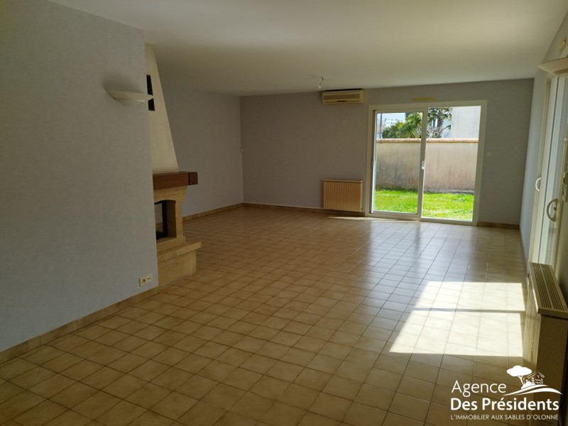 achat vente Maison 5 pièces 119 m² vendée
