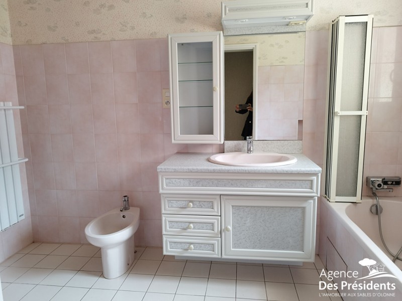vente Maison Les Sables-d'Olonne 119 m²