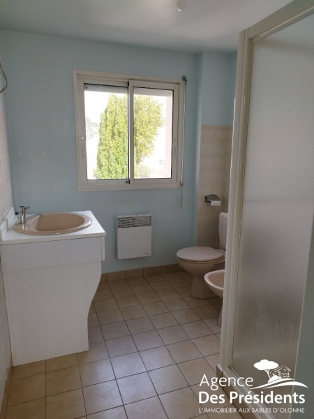 immobilier Maison à vendre Les Sables-d'Olonne 446 250 euros