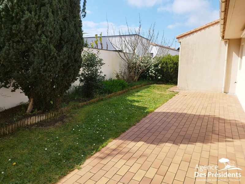 achat vente Maison 5 pièces 119 m² vendée