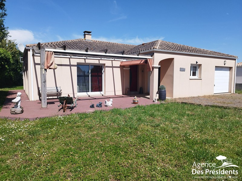 Maison à vendre L'Île-d'Olonne