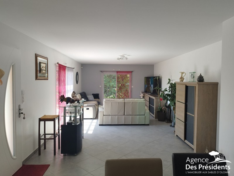 vente Maison L'Île-d'Olonne 106 m²