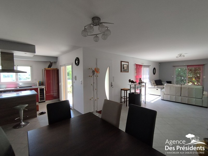 immobilier Maison à vendre L'Île-d'Olonne 372 750 euros