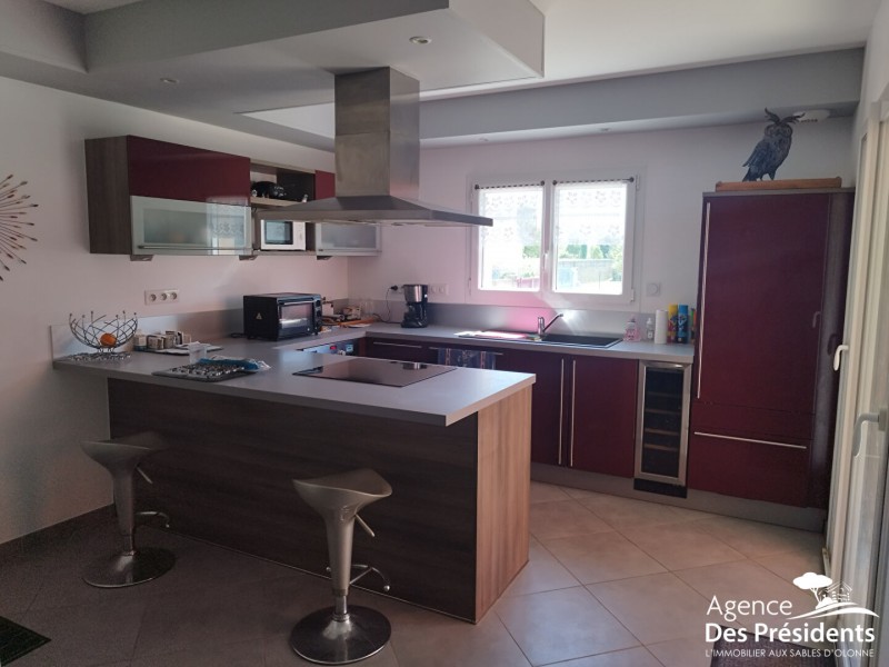 Maison à vendre 4 pièces 106 m²
