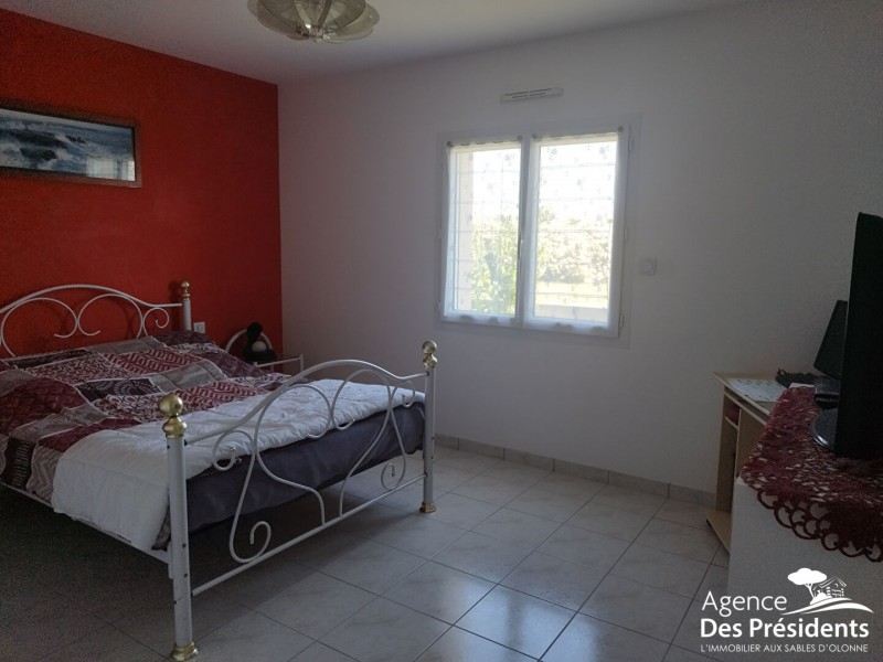 vente Maison L'Île-d'Olonne 106 m²