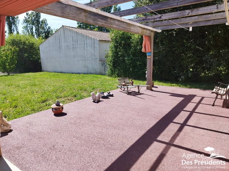 immobilier Maison à vendre L'Île-d'Olonne 372 750 euros