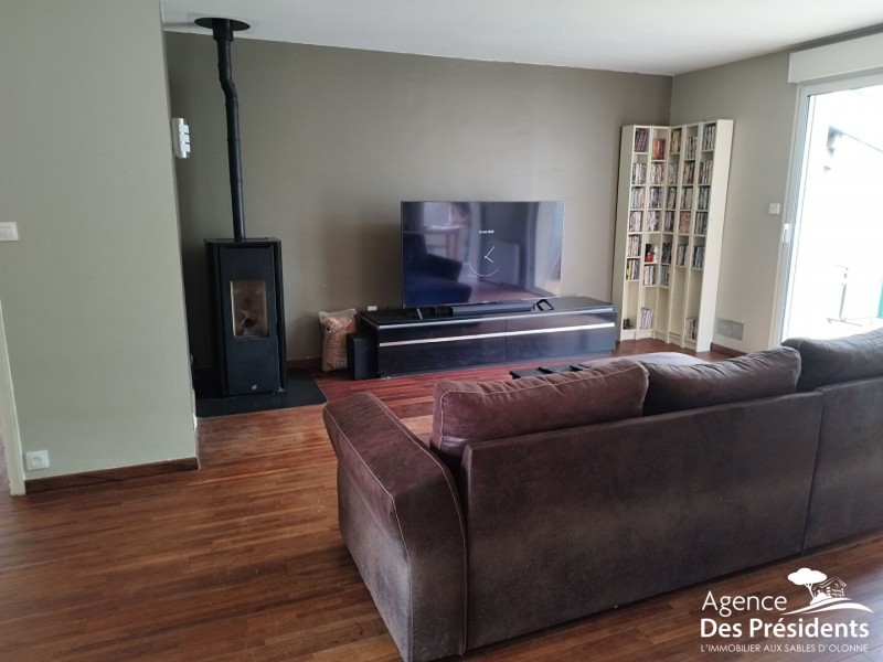 immobilier Maison à vendre L'Île-d'Olonne 346 500 euros