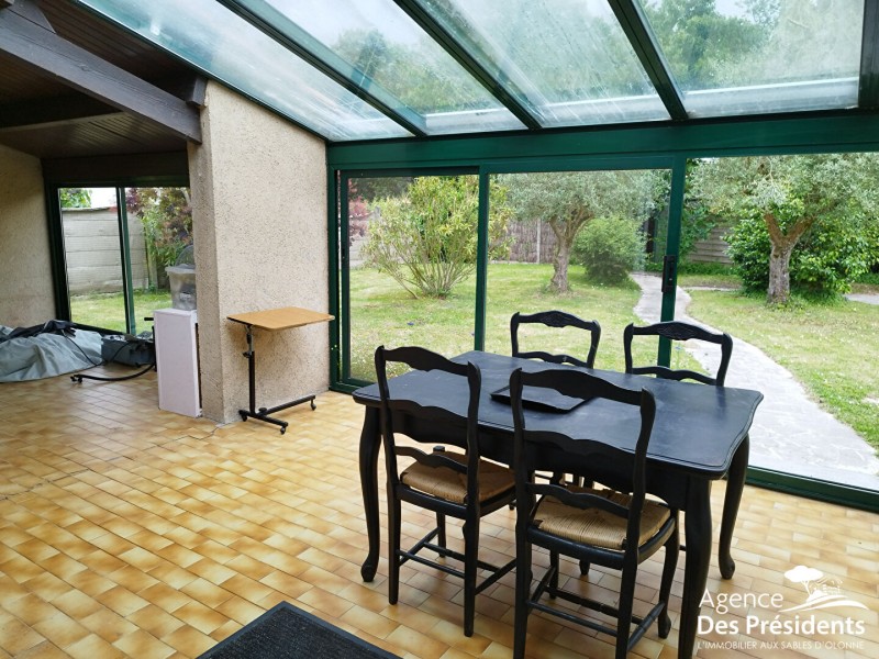 achat vente Maison 5 pièces 106 m² vendée