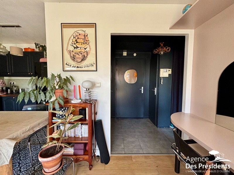 vente Appartement Les Sables-d'Olonne 43 m²