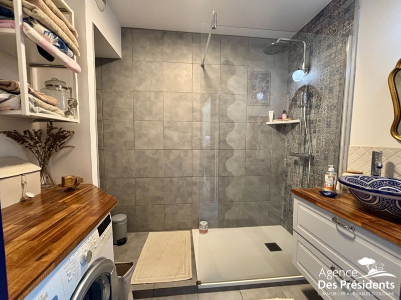 achat vente Appartement 2 pièces 43 m² vendée