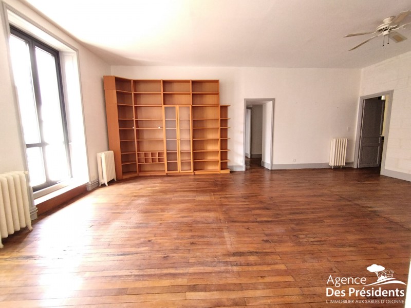 vente Appartement Les Sables-d'Olonne 132 m²