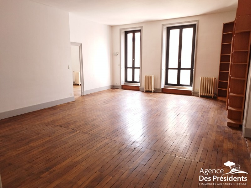 immobilier Appartement à vendre Les Sables-d'Olonne 393 750 euros