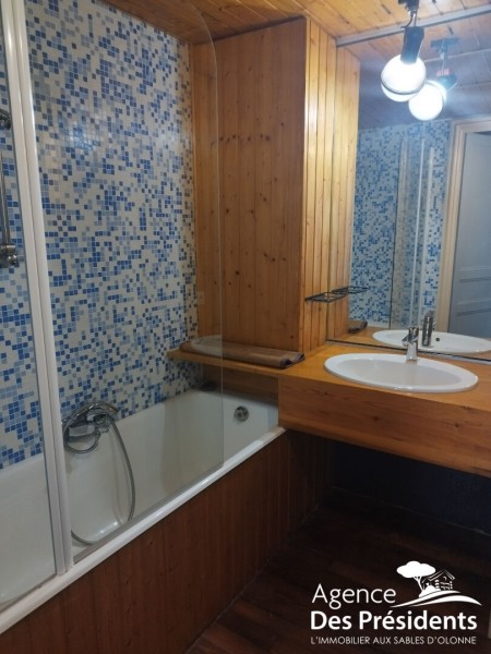 vente Appartement Les Sables-d'Olonne 132 m²