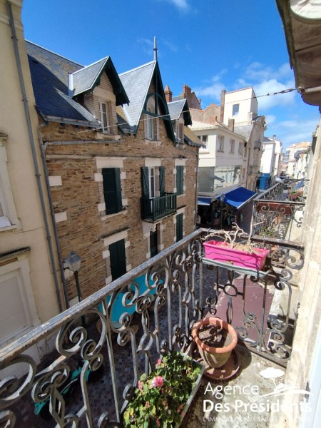 immobilier Appartement à vendre Les Sables-d'Olonne 393 750 euros