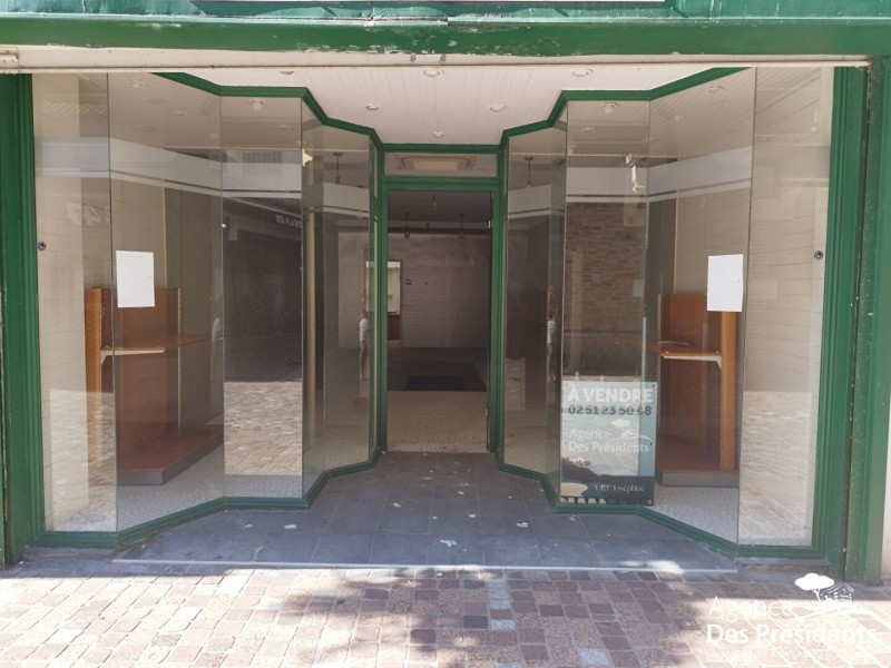 vente Local Commercial Les Sables-d'Olonne 85 m²