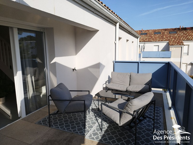 Appartement à vendre Les Sables-d'Olonne