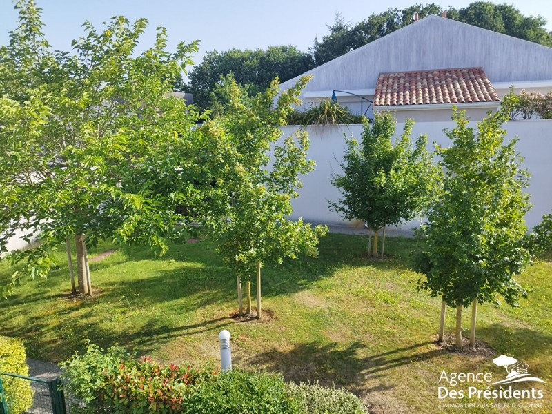 vente Appartement Les Sables-d'Olonne 59 m²