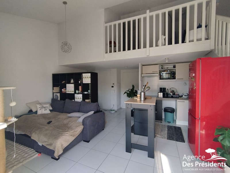 immobilier Appartement à vendre Les Sables-d'Olonne 228 900 euros