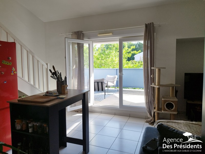 Appartement à vendre 3 pièces 59 m²