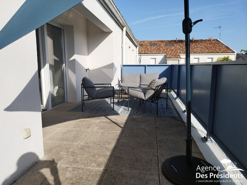 vente Appartement Les Sables-d'Olonne 59 m²