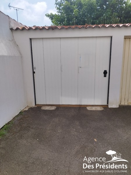 Garage/Parking à vendre Les Sables-d'Olonne