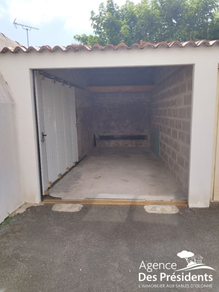 vente Garage/Parking Les Sables-d'Olonne 12 m²