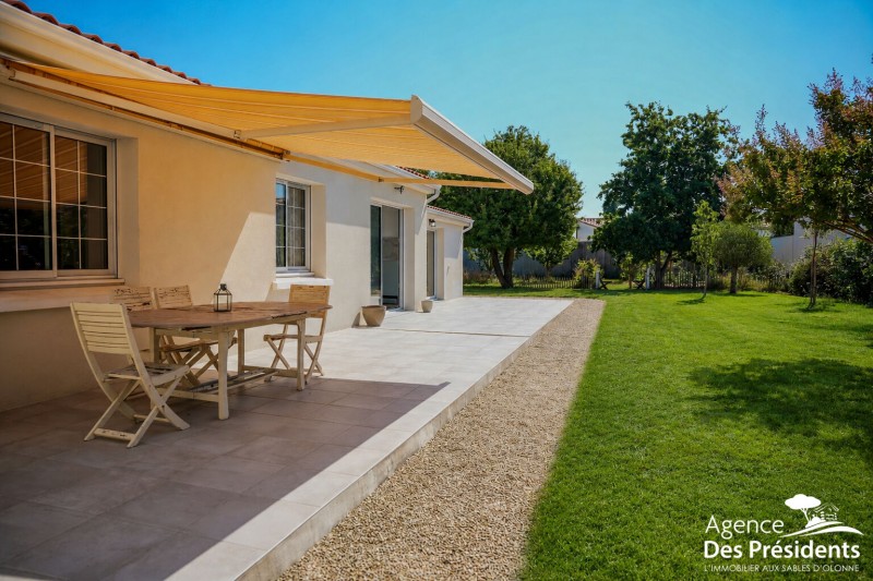 Maison à vendre Les Sables-d'Olonne