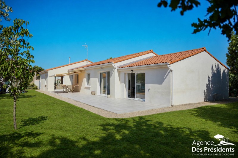 Maison à vendre 5 pièces 193 m²