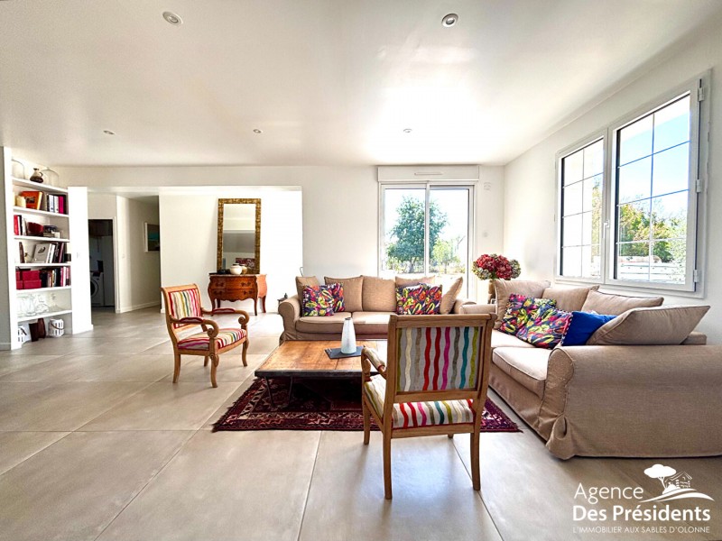 achat vente Maison 5 pièces 193 m² vendée