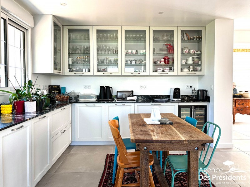 vente Maison Les Sables-d'Olonne 193 m²